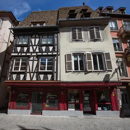 L'industriel - Au Coeur De Appartamento Strasburgo