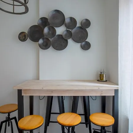 L'industriel - Au Coeur De דירה *