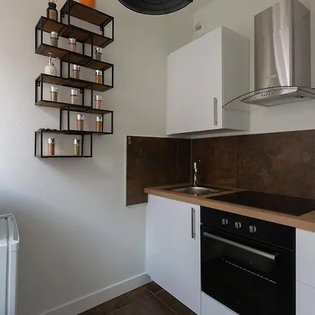 Appartement L'industriel - Au Coeur De