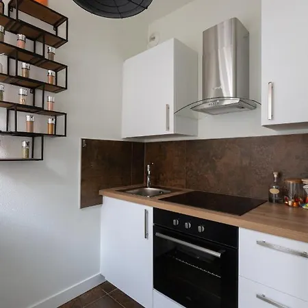 Apartamento L'industriel - Au Coeur De *