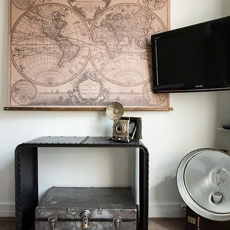 L'industriel - Au Coeur De Appartamento