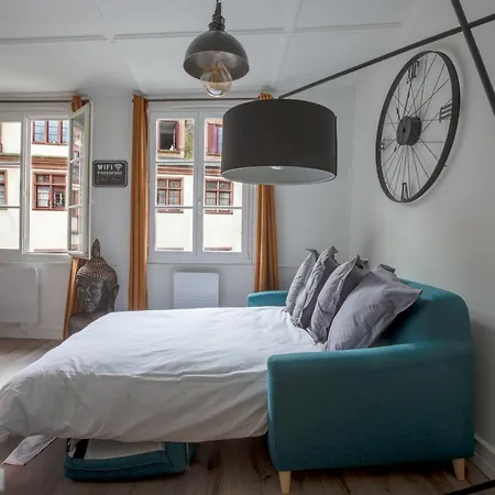 L'industriel - Au Coeur De Appartamento