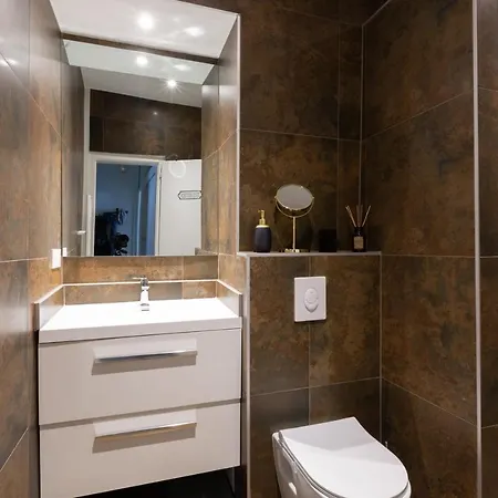 Appartement L'industriel - Au Coeur De