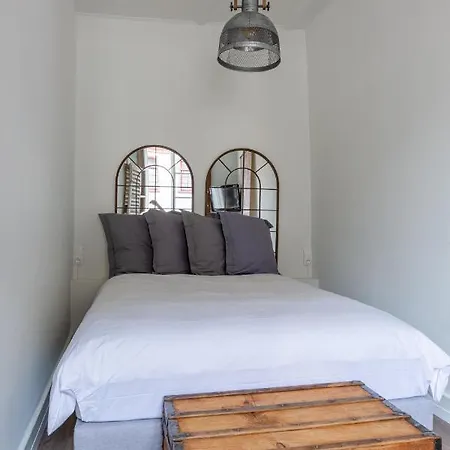 Appartement L'industriel - Au Coeur De Straatsburg