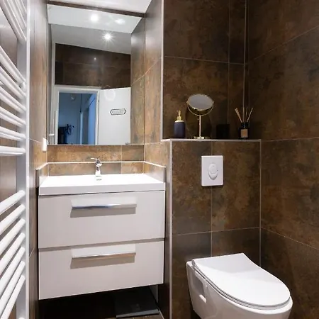 Appartement L'industriel - Au Coeur De