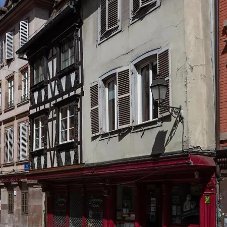 Appartement L'industriel - Au Coeur De *