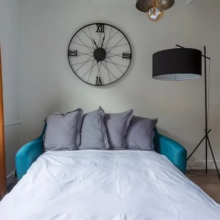 L'industriel - Au Coeur De Appartement *