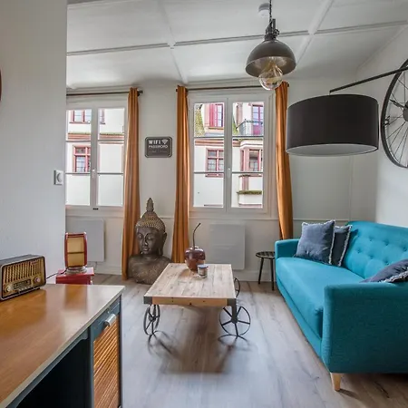 L'industriel - Au Coeur De Appartement *